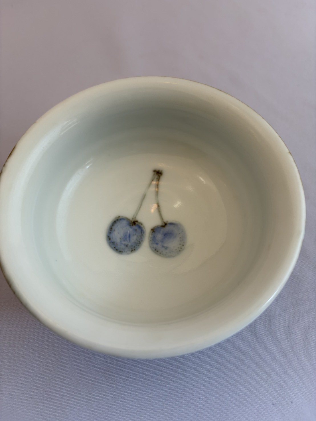 絵付け小皿 写真3