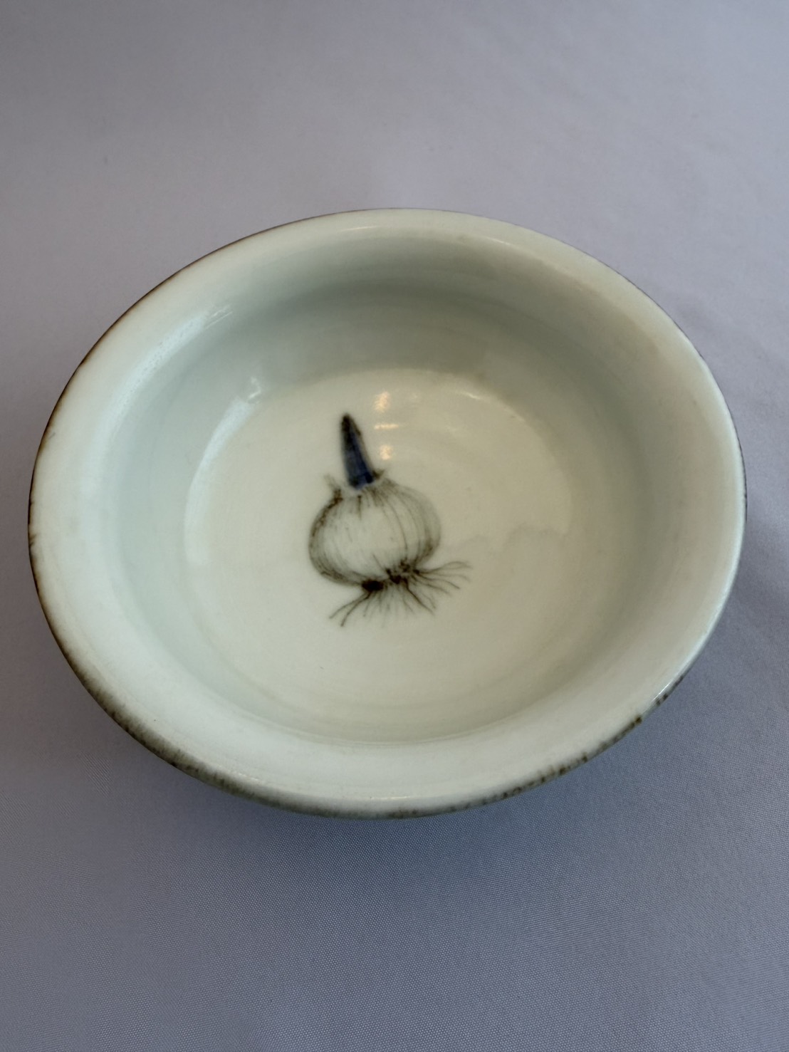 絵付け小皿 写真5